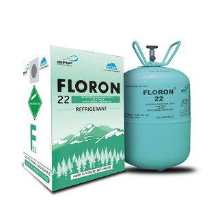 Floron 22 (R-22) Refrigerant Gas