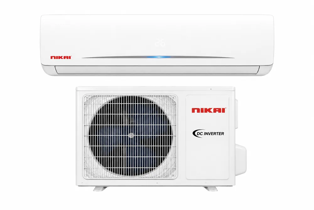 Nikai 1.5 Ton Split AC (NSAC18131N11/N22)