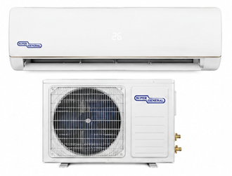Super General 1 Ton Split AC (SGS121AE)